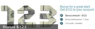 Forex 400 deposit bonus