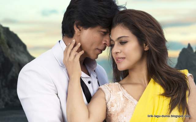 Shahrukh Khan dan Kajol Shahrukh Khan dan Kajol