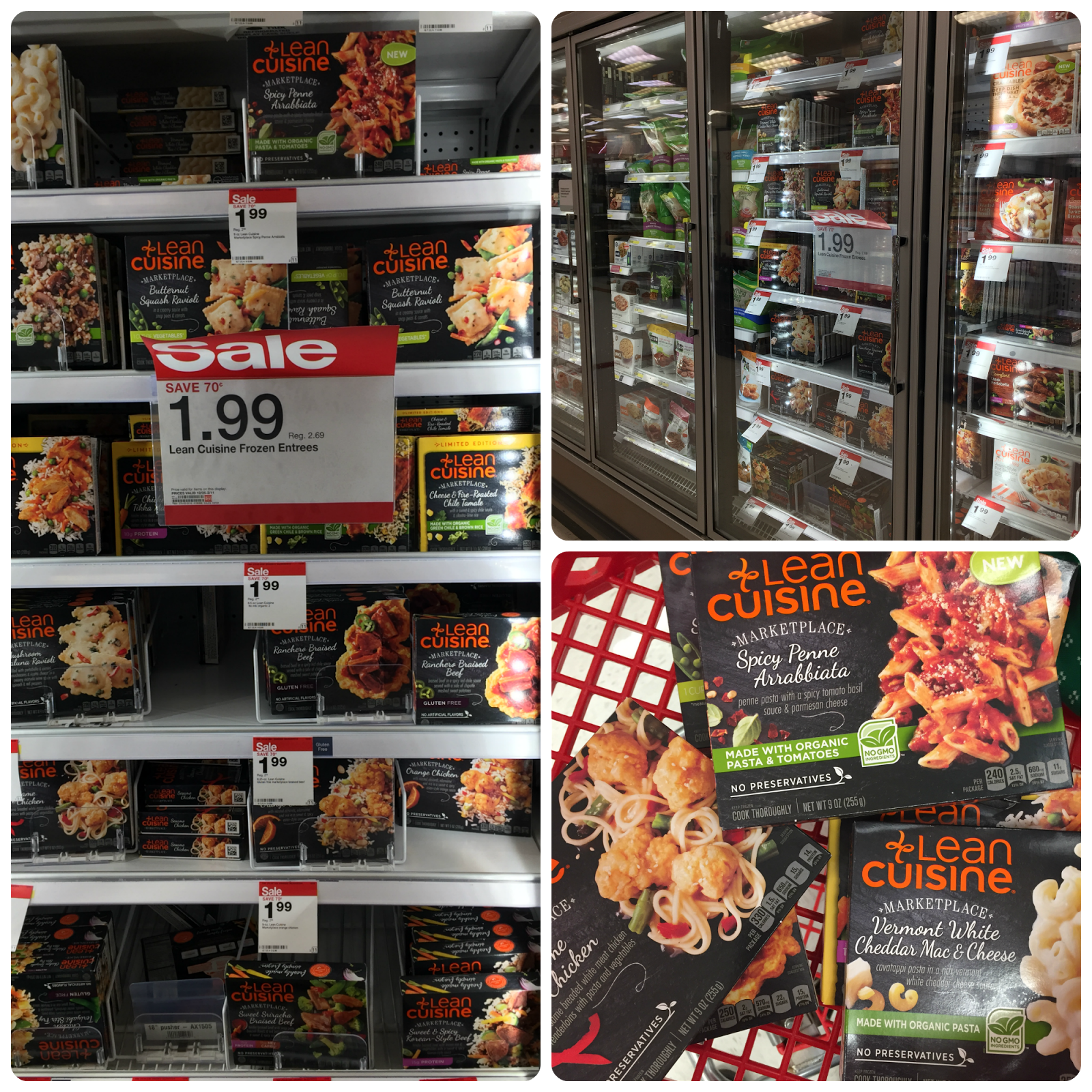 Rebecca Lately Lean Cuisine Meal Planning #LeanCuisine #ad #CollectiveBias