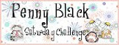 Penny Black Saturday Challenge