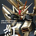 Custom Build: MG 1/100 Strike Gundam E + IWSP (KURENAI)