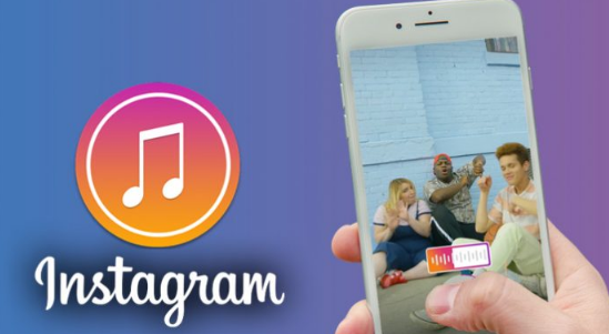 Cara Memasukkan Musik ke Instagram Story