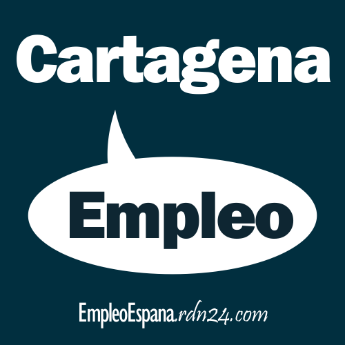 ofertas de empleo en cartagena