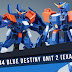 HGUC 1/144 Blue Destiny Unit 2 "EXAM" Sample Images by Dengeki Hobby