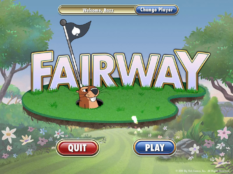 fairway solitaire