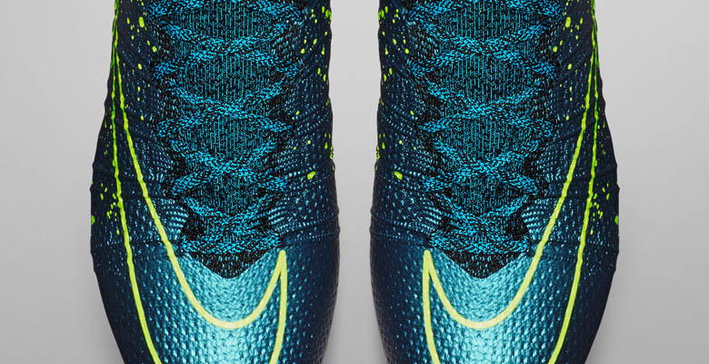 Corte de pelo Él espacio Blue Nike Mercurial Superfly 2015-2016 Boots Released - Footy Headlines