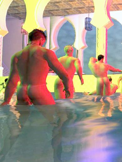 Las vegas gay bath houses
