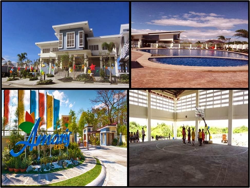 Pagibig Rent to Own House and Lot and Affordable Condo Philippines AMARIS HOMES Rent to Own