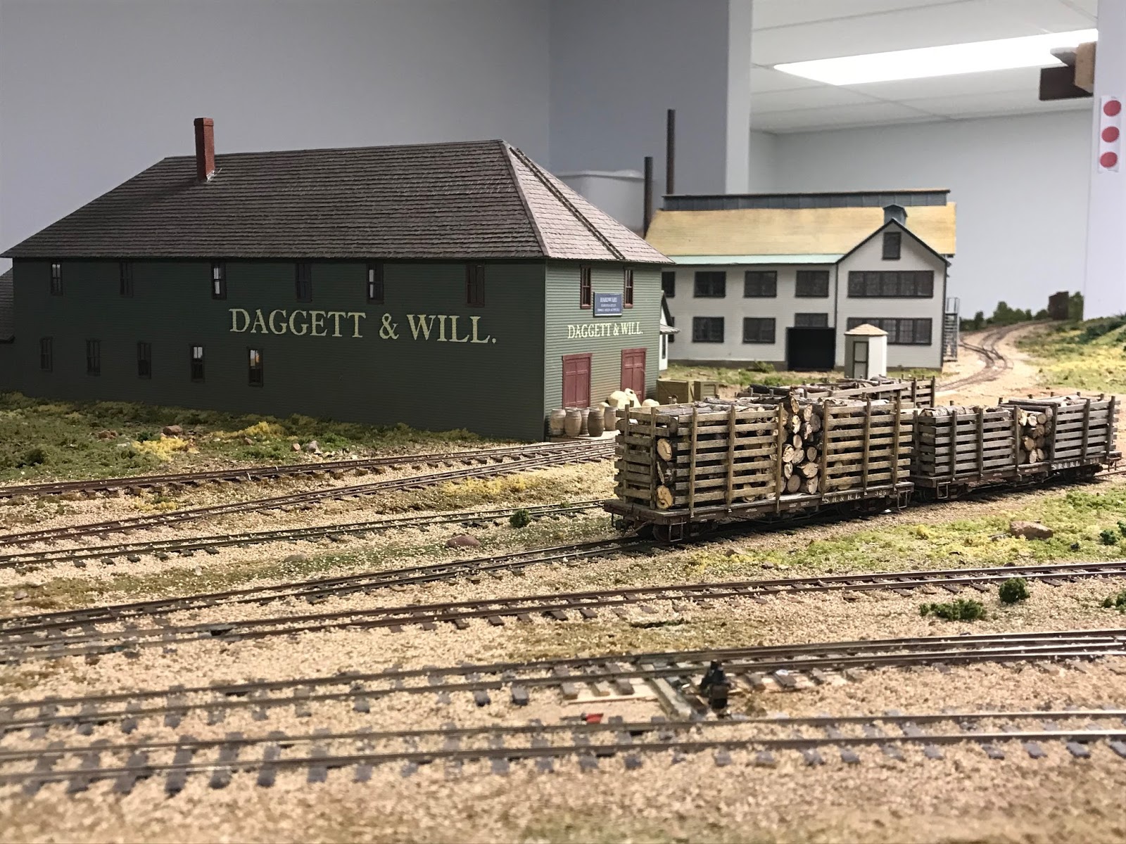 Modeling Narrow Gauge November 2017