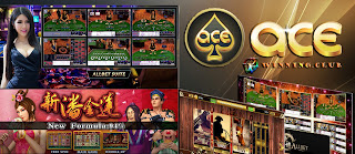 Ace Online Casino Malaysia