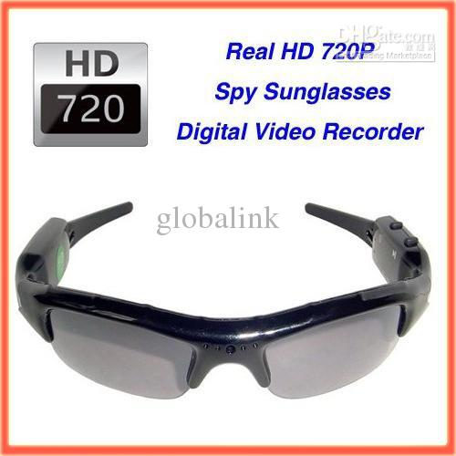 GLOBAL INDIA SKY SHOP SPY SUNGLASSES CAMERA