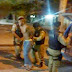 REGIÃO / JACOBINA: Polícia Militar prende três acusados de assalto a ônibus São Luiz