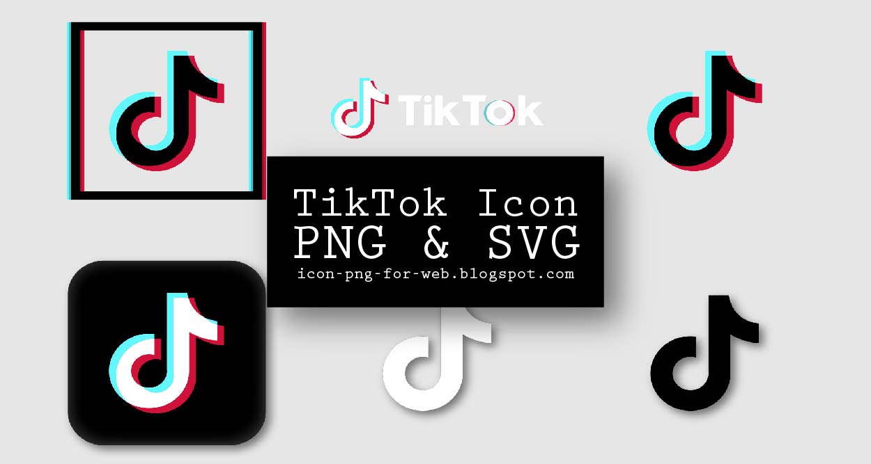 TikTok Icon / Logo For Free