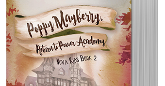 Poppy Mayberry, The Monday by Jennie K. Brown