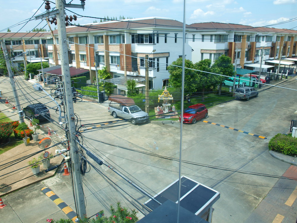 Town House for rent near Suvarnabhumi airport