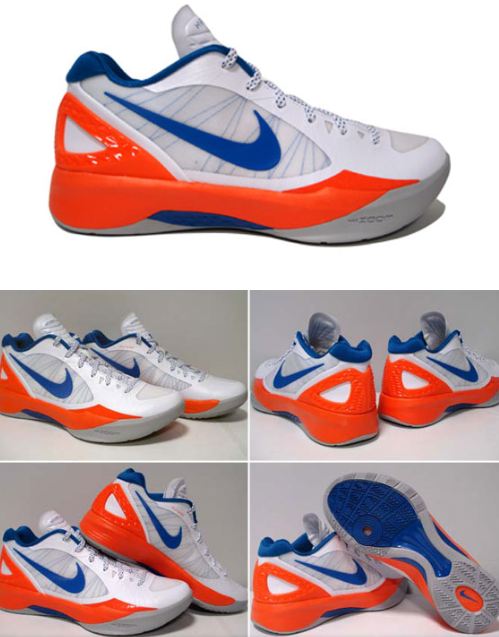 knicks sneaker