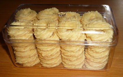 resep kue semprit sagu resep kue semprit sagu