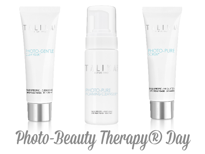 Photo – Beauty Therapy: Limpiadoras y mascarilla facial