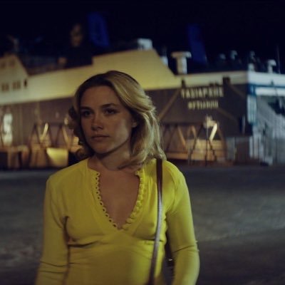 EBL: Florence Pugh: Outlaw King