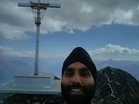 Monte Tamaro, Switzerland