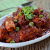 RESIPI AYAM MASAK MERAH BERKACANG