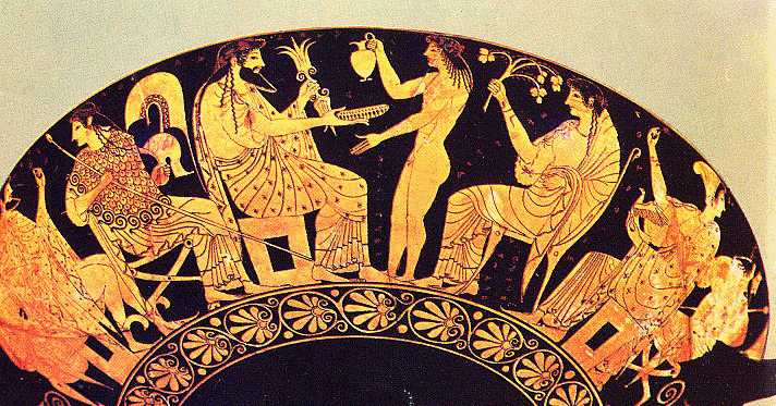 Making a Difference Today: Classical Mythology