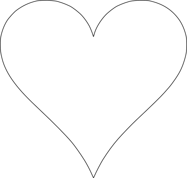 Love Heart Images To Draw Love Heart Images To Draw
