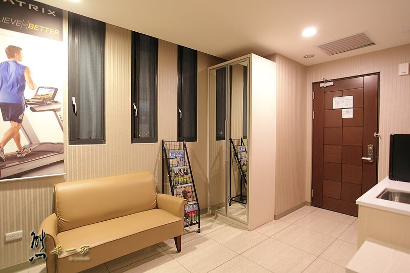 台南私房景點住宿推薦|南科商務旅館