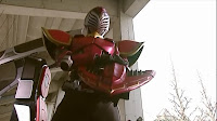 Kamen Rider Raia Miyuki Tezuka Ryuki Evildiver