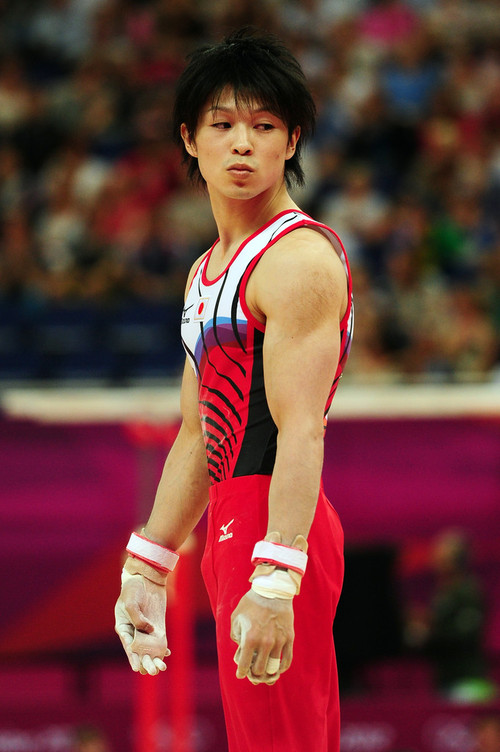 Kohei Uchimura Kohei Uchimura