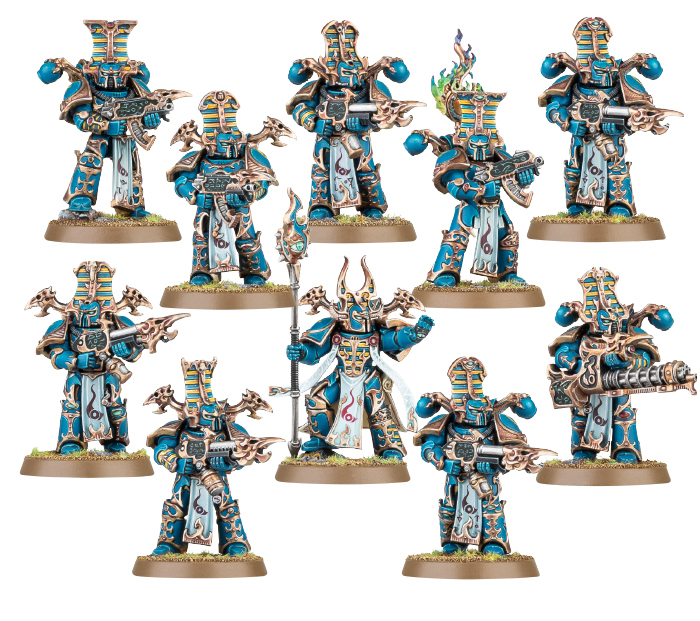 Faeit 212: Magnus Rules Preview from Games Workshop