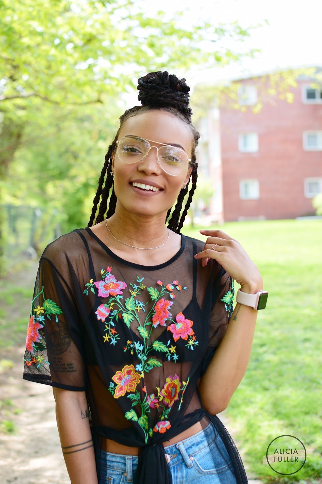 Florals for Spring? - Alicia Fuller Florals for Spring? - Alicia Fuller
