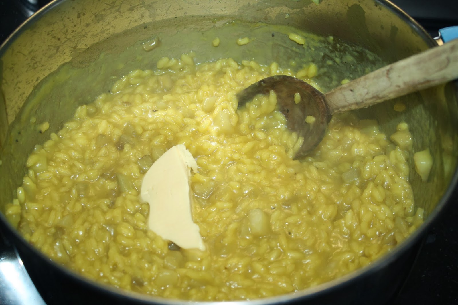 La Cuciniera Moderna: Ricetta topinambur: il risotto