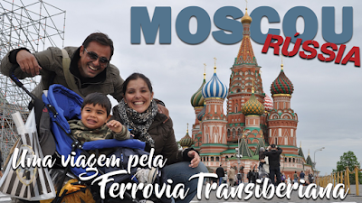 Moscou com crianças Moscou com crianças