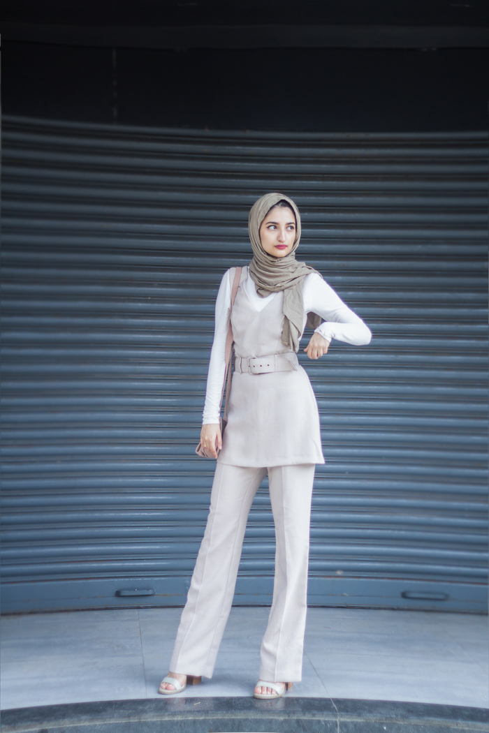 hijab style india fashion blog farheen naqi