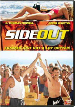 Side Out 1990 UNCUT WEB-DL 350MB Hindi Dual Audio 480p