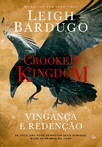 Vingança e Redenção Leigh Bardugo