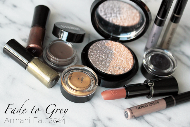 the raeviewer - a premier blog for skin care and cosmetics from an  esthetician's point of view: Giorgio Armani Fall 2014 Review, Photos +  Tutorial feat. Eye & Brow Maestro