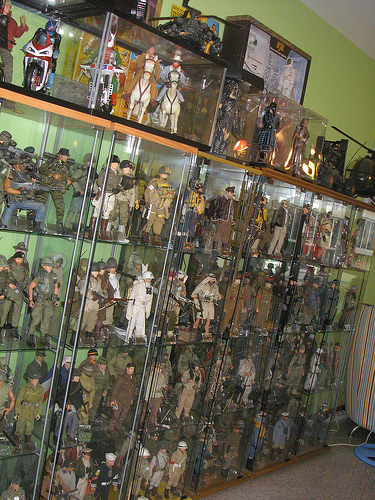 Visit to Singapore's 1:6 Guru Alex's Place 