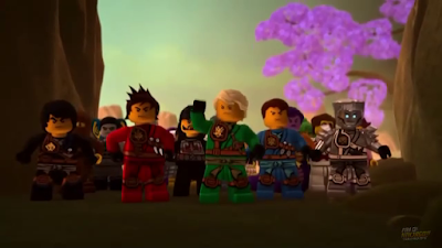 Ver Lego Ninjago: Maestros del Spinjitzu Temporada 4 - Capítulo 10