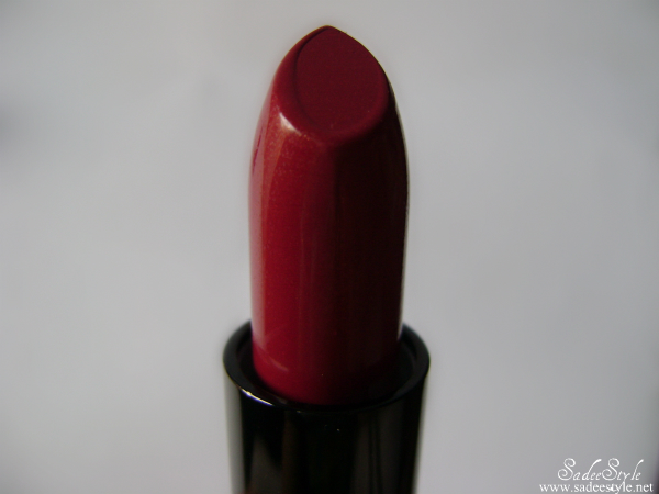 Claret Rose FlowerColor Lipstick by Ecco Bella Review