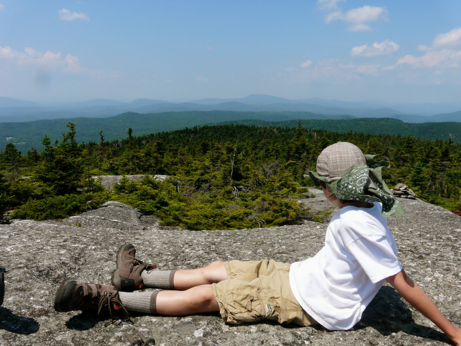 The Freelance Adventurer 5 Best Family Hikes in White Mountains, NH