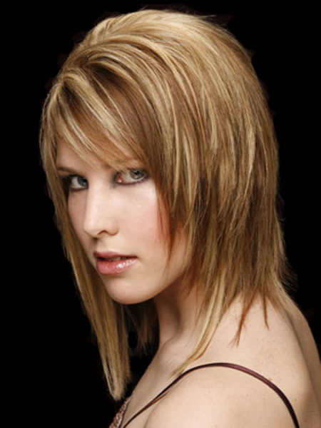 CUTE HAIRCUTS FOR MEDIUM HAIRS: HAIRSTYLES FOR MEDIUM LENGTH HAIR CAN ...