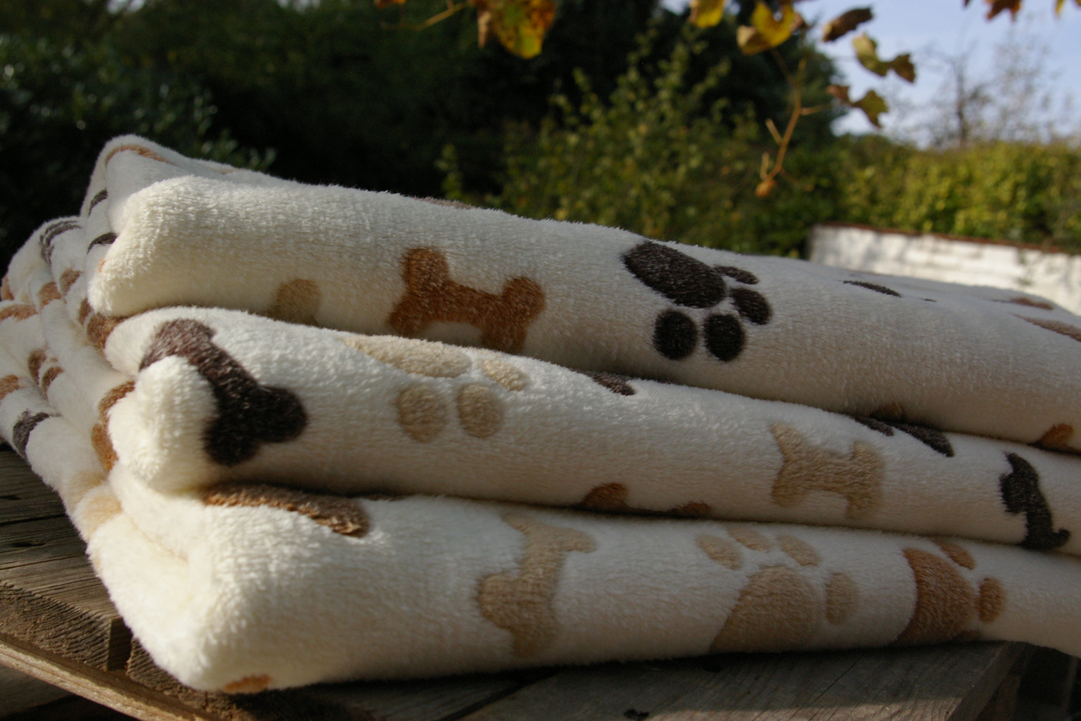 landschick Hundedecken