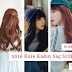 2016 Kore Kadın Saç Stili ve Modası - Uzun Saç