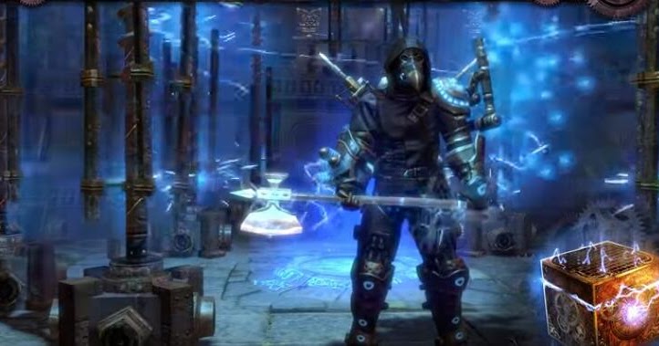 How to Open Your Poe Mystery Boxes?