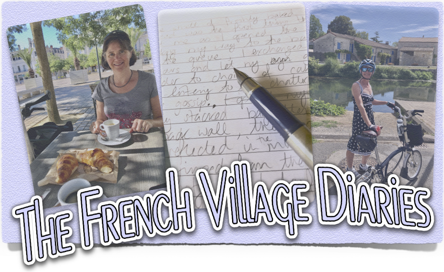 The French Village Diaries