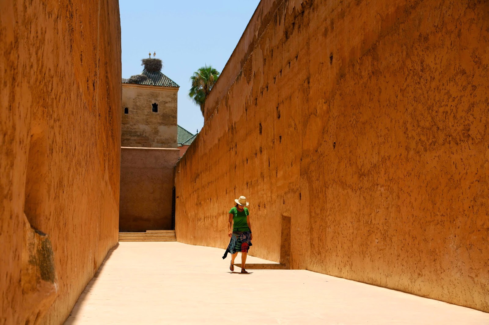 viajar a marrakech