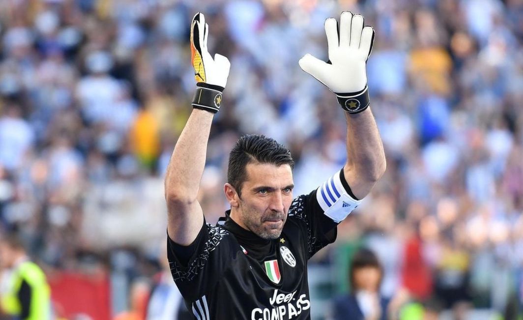 Buffon potrebbe continuare se vincesse la Champions con la Juventus quest'anno :-) Champions League: le partite della 4a giornata in diretta streaming su Mediaset Premium