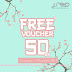 J.rep Clothings Promo Free Voucher Rp 50 RIBU Periode 13 - 29 Januari 2017